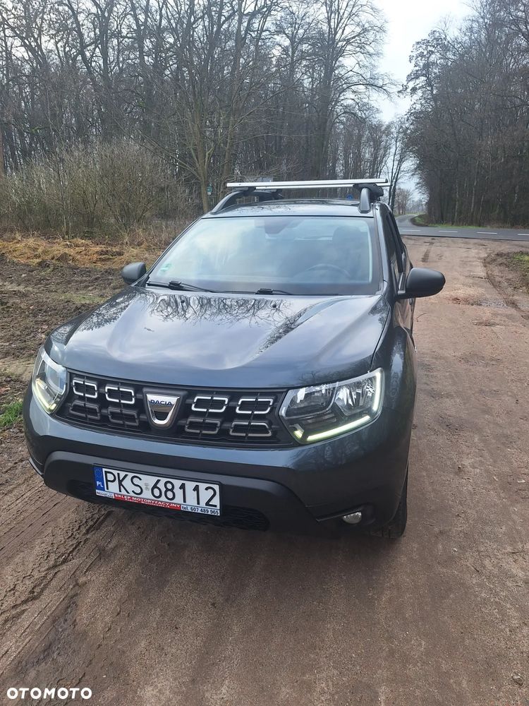 Dacia Duster 1.2 TCe Comfort 4WD - 1