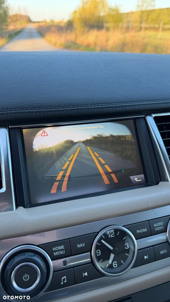 Land Rover Range Rover Sport V8 HSE - 31