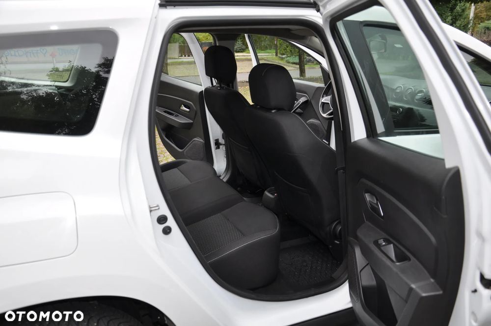 Dacia Duster 1.5 Blue dCi Comfort 4WD EU6d - 18