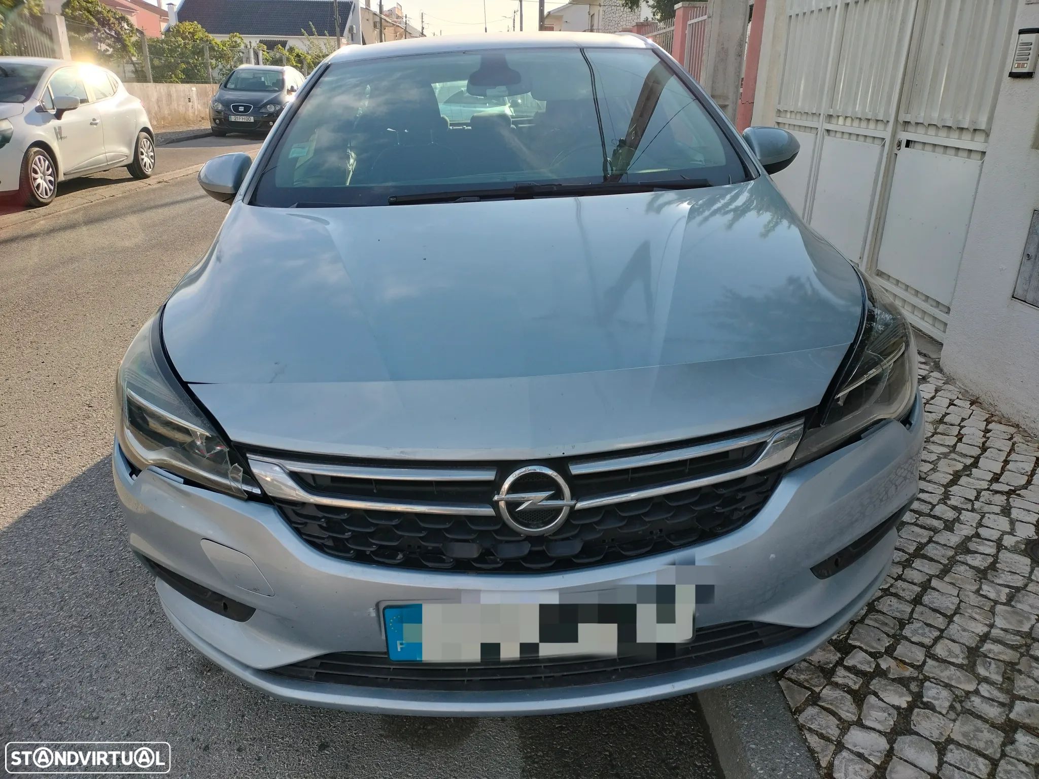 Opel Astra 1.0 Edition S/S - 1
