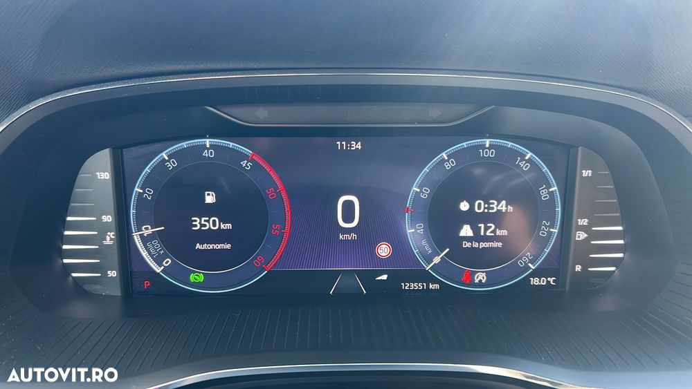 Skoda Octavia 2.0 TDI DSG Style - 6