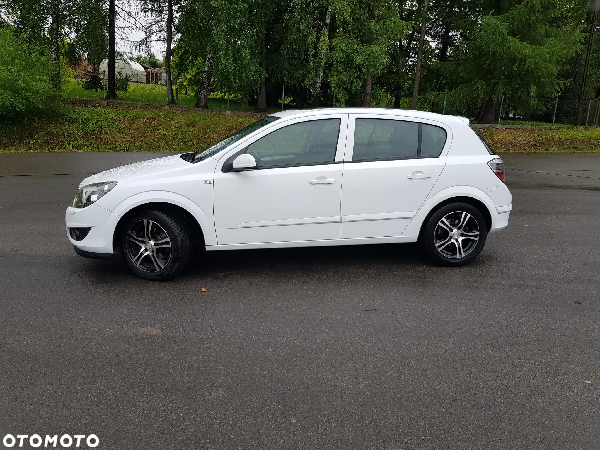 Opel Astra 1.6 Active - 4