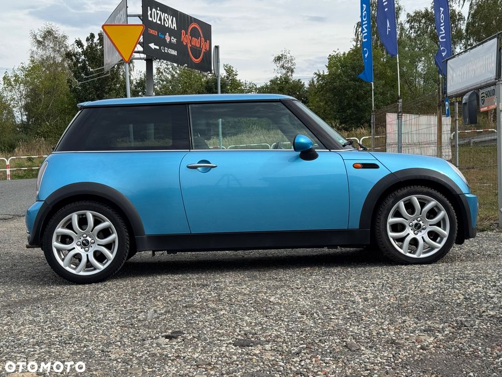 MINI Cooper pepper - 12