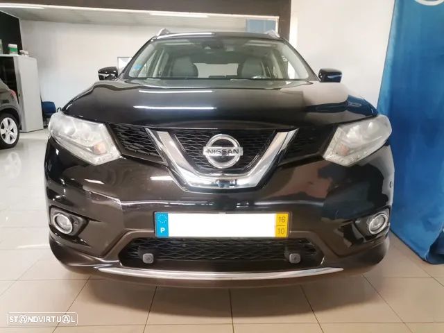 Nissan X-Trail 1.6 dCi Tekna - 5