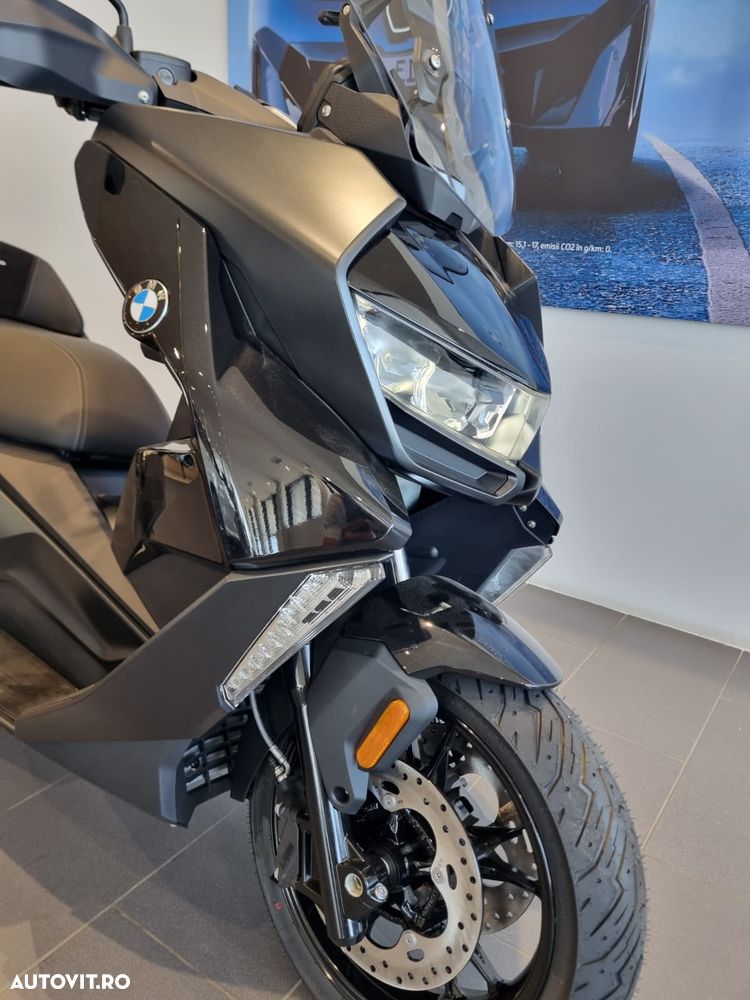 BMW C400GT - 7