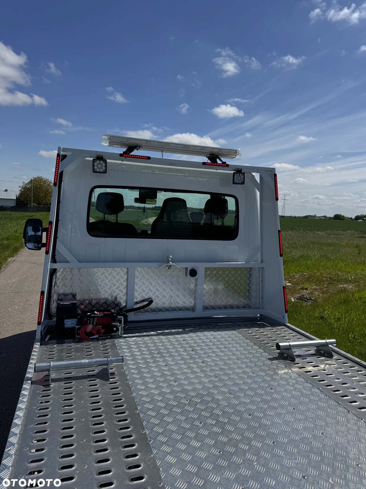 Renault MASTER   AUTOLAWETA NOWA - 7