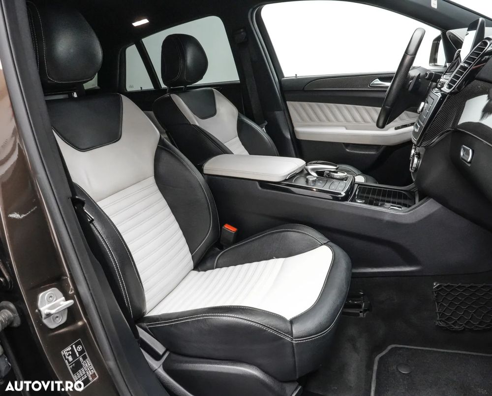 Mercedes-Benz GLE 350 d 4MATIC - 17