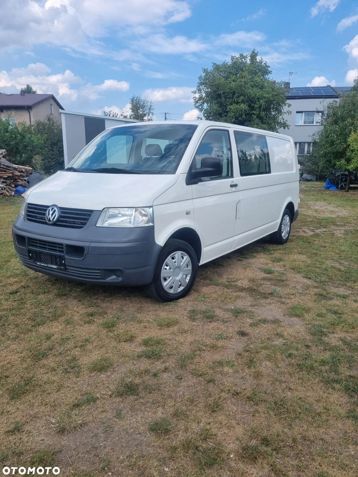 Volkswagen Transporter t5 - 1