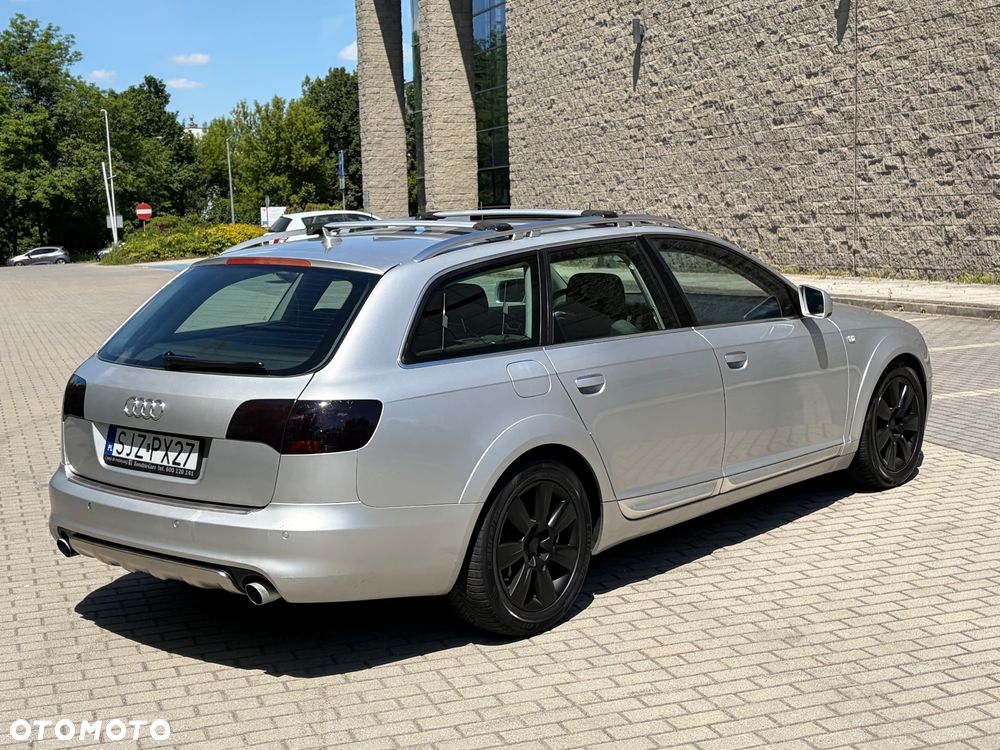 Audi A6 Allroad 3.2 FSI Quattro Tiptr - 36