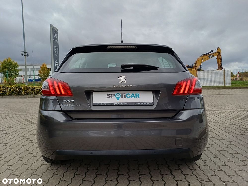 Peugeot 308 1.2 PureTech GPF Active Pack S&S - 5