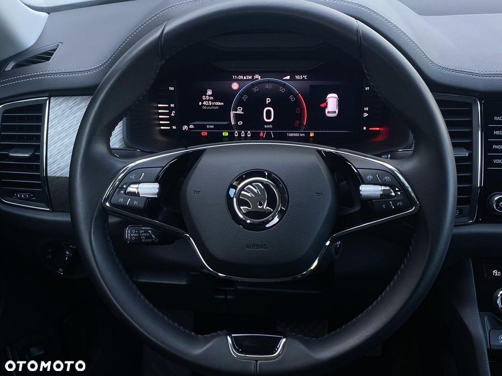 Skoda Kodiaq 2.0 TSI 4x4 Style DSG - 13