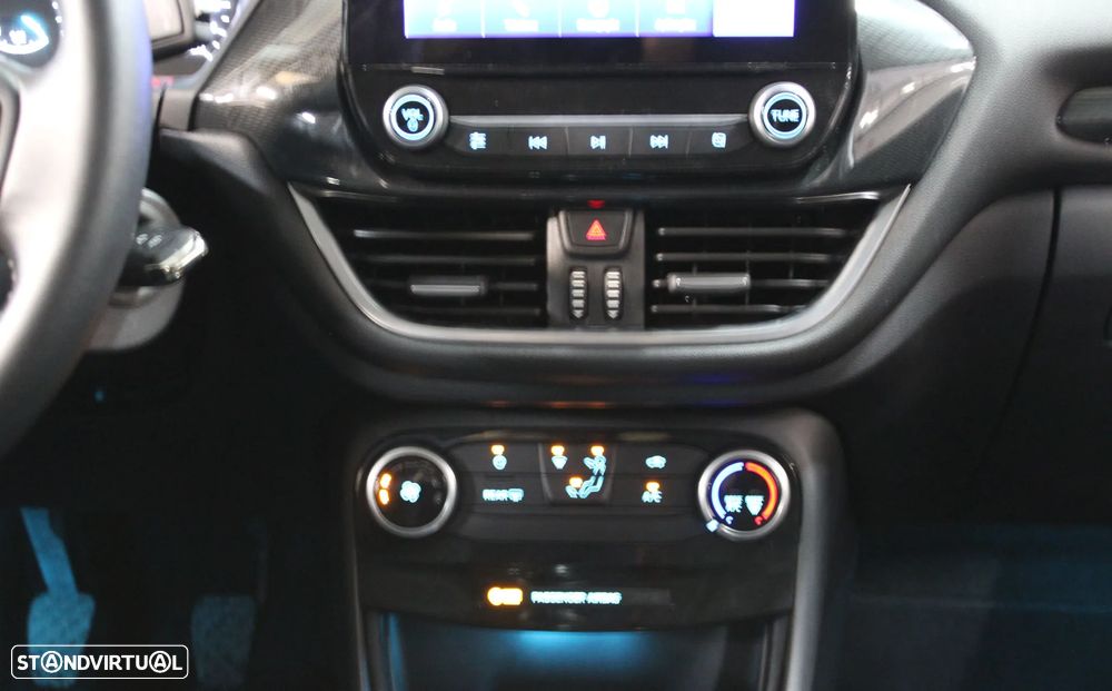 Ford Puma 1.0 EcoBoost MHEV Titanium - 24