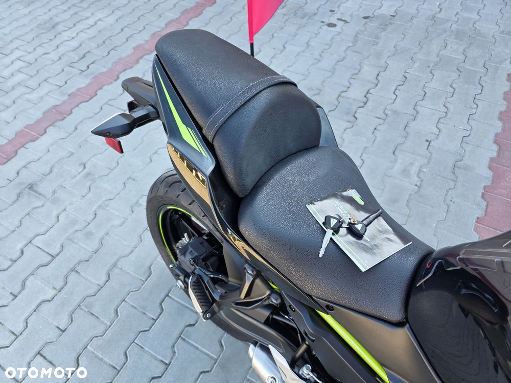 Kawasaki Z 650 - 9