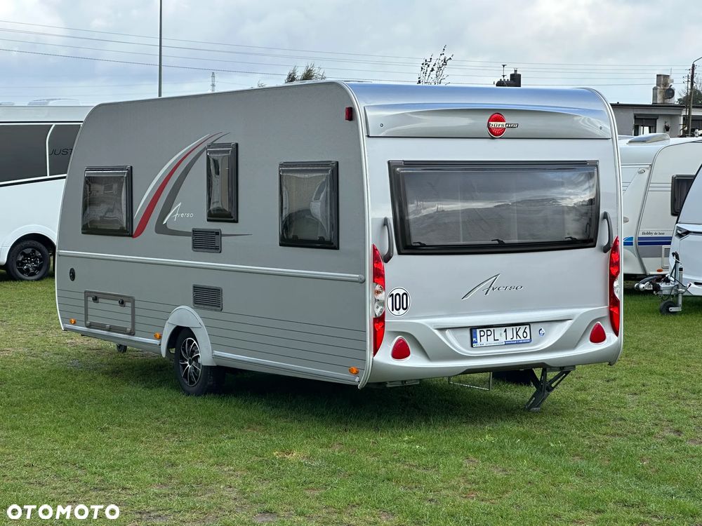 Burstner 460 TS AVERSO  z markizą kasetową THULE. GWARANCJA !!! - 6