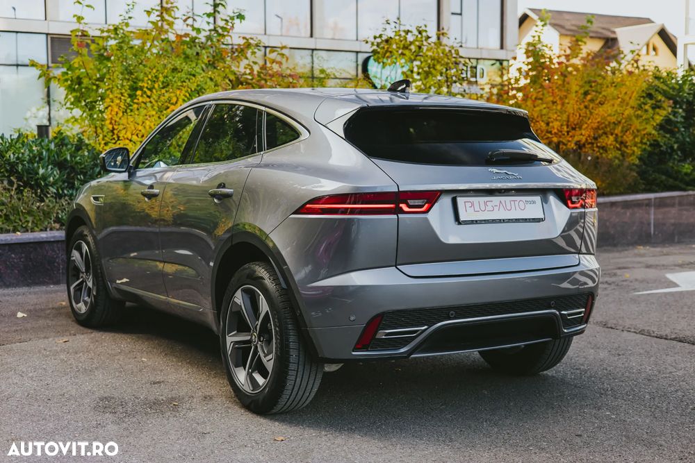 Jaguar E-Pace D200 AWD R-Dynamic SE - 6