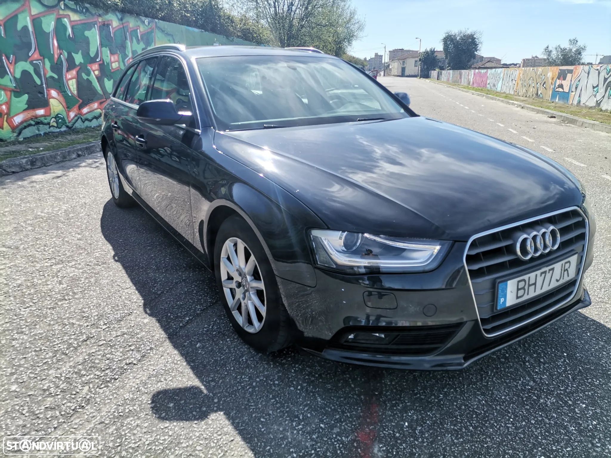 Audi A4 Avant 2.0 TDI Business Line - 9