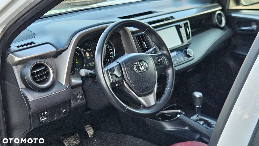 Toyota RAV4 Hybrid Prestige 4x4 - 12