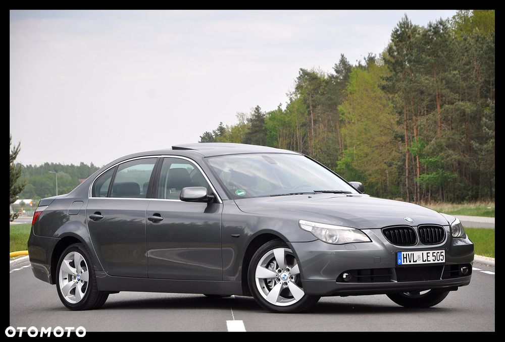 BMW Seria 5 525i - 7