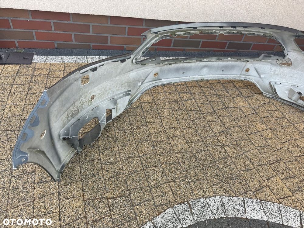 ZDERZAK FORD FOCUS III 3 MK3 LIFT PRZÓD PRZEDNI - 4