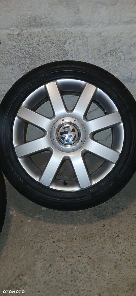 Felgi aluminiowe VW 17' 5x112 - 4