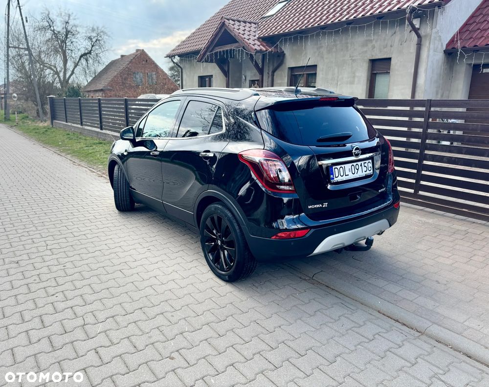 Opel Mokka 1.4 Turbo ecoFLEX Start/Stop Color Innovation - 10