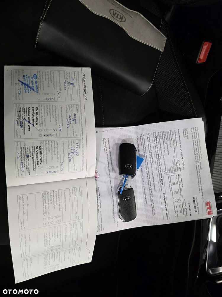 Kia ProCeed 1.6 T-GDI GT DCT - 37