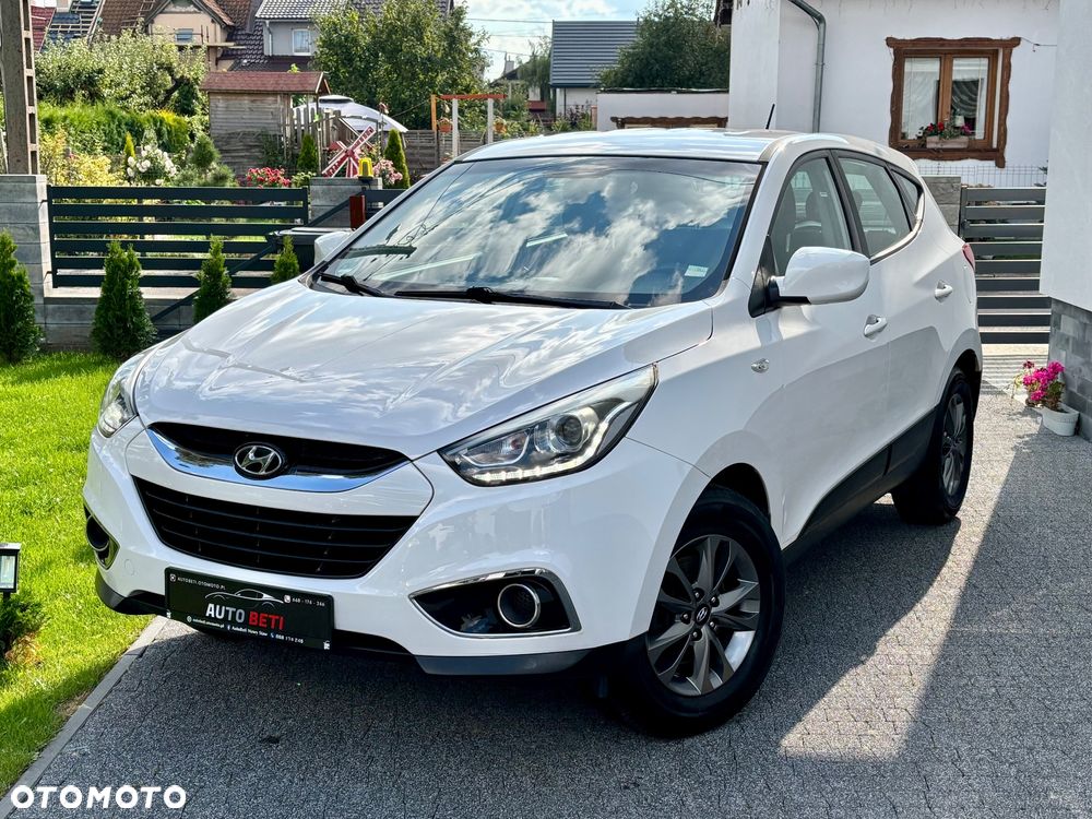 Hyundai ix35 1.6 GDI Classic 2WD - 12