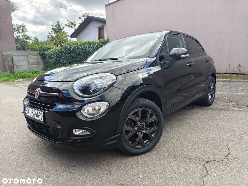 Fiat 500X 1.6 E-torQ 4x2 S-Design Cross Look - 3