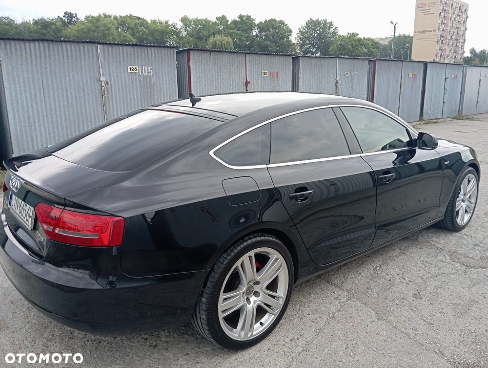 Audi A5 Limousine 2.0 TDI - 6