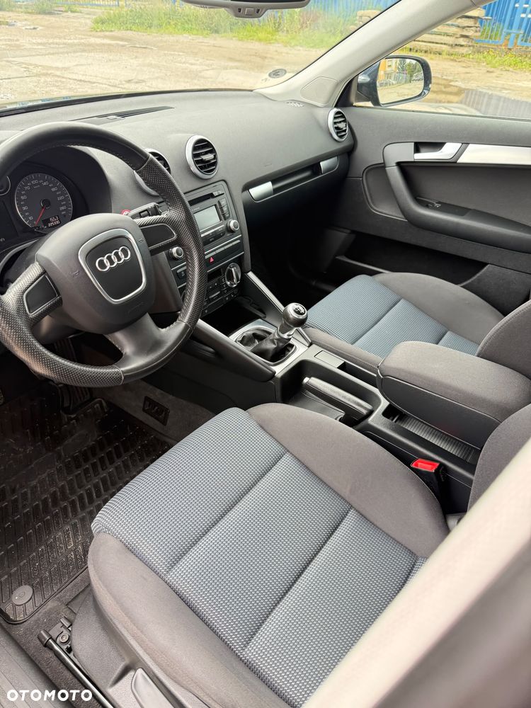 Audi A3 Limousine - 22