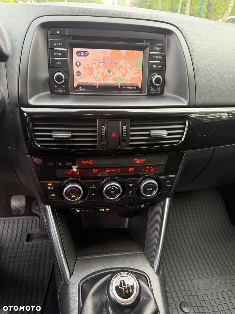 Mazda CX-5 SKYACTIV-G 165 Exclusive-Line - 11