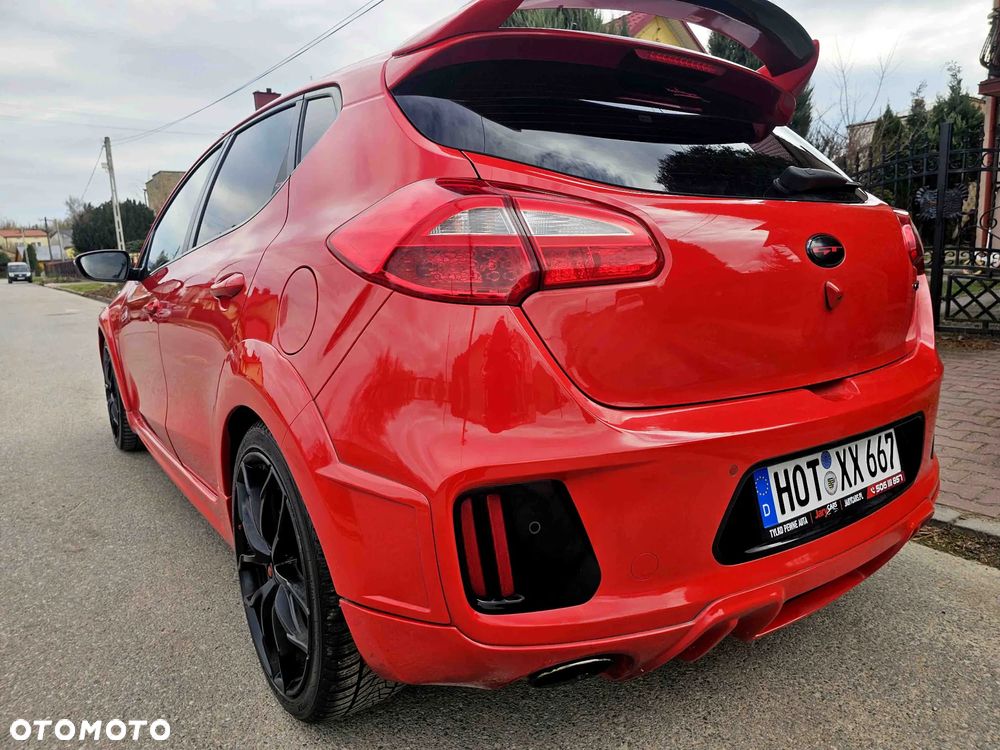 Kia Ceed 1.6 T-GDI GT-Challenge - 13