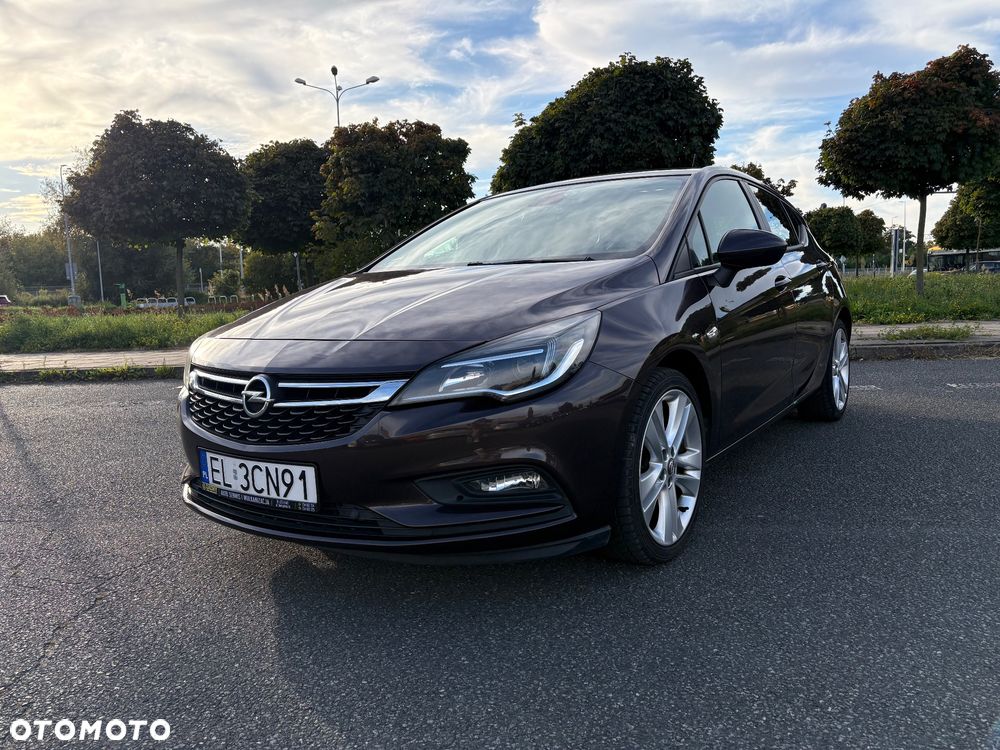 Opel Astra