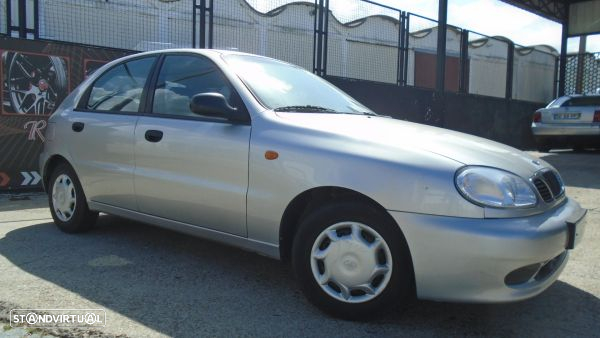 Para Peças Daewoo Lanos (Klat) - 2