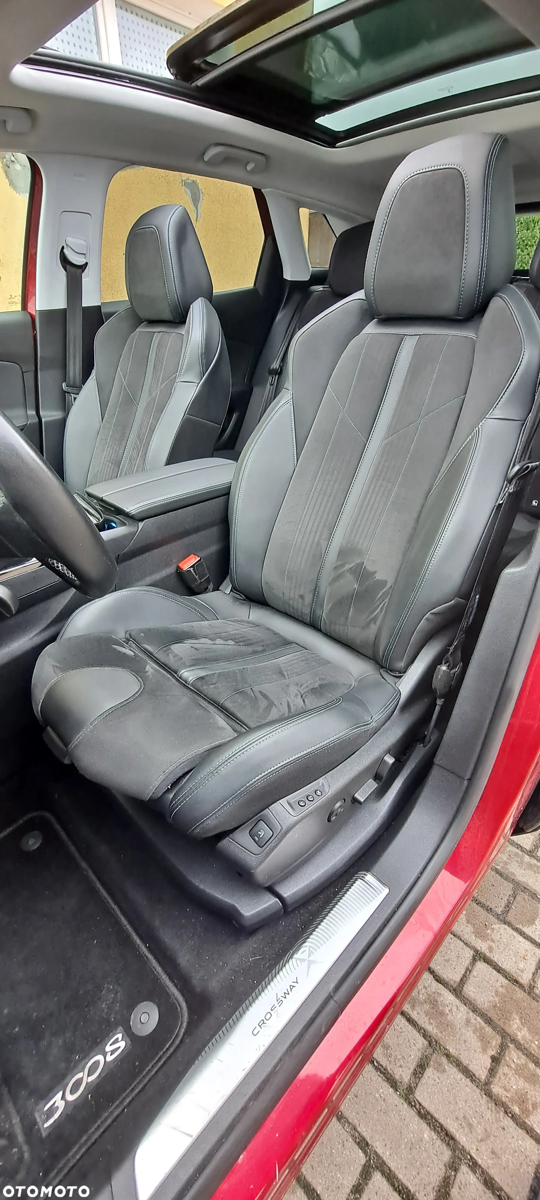 Peugeot 3008 BlueHDi 130 Stop & Start EAT8 Crossway - 17