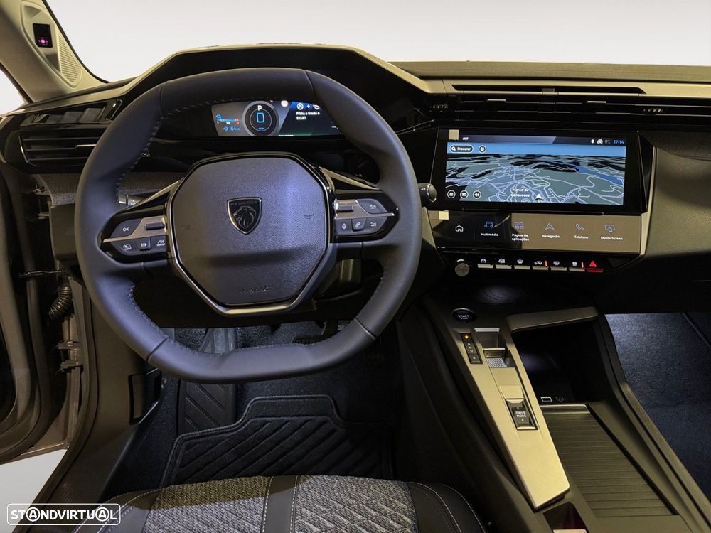 Peugeot 308 SW 1.6 Hybrid Allure e-DCS7 - 10
