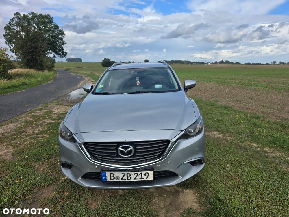 Mazda 6 2016 photo 2