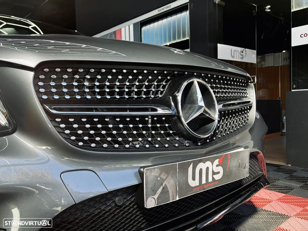 Mercedes-Benz GLC 250 d AMG Line 4-Matic - 9