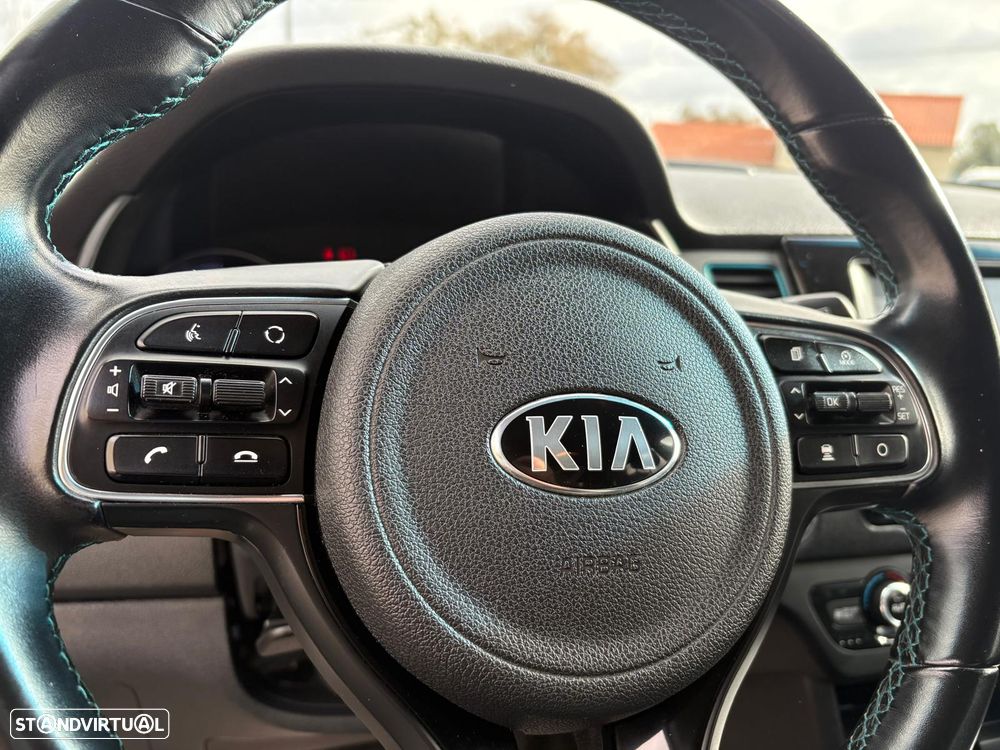 Kia e-Niro Vision - 9