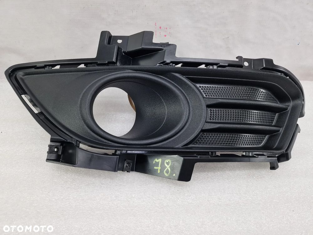 FORD MONDEO MK5 14- LEWA KRATKA BOCZNA ZDERZAKA PRZEDNIEGO PRZÓD , NR DS73-19953P , NR AUKCJI B/78 - 1