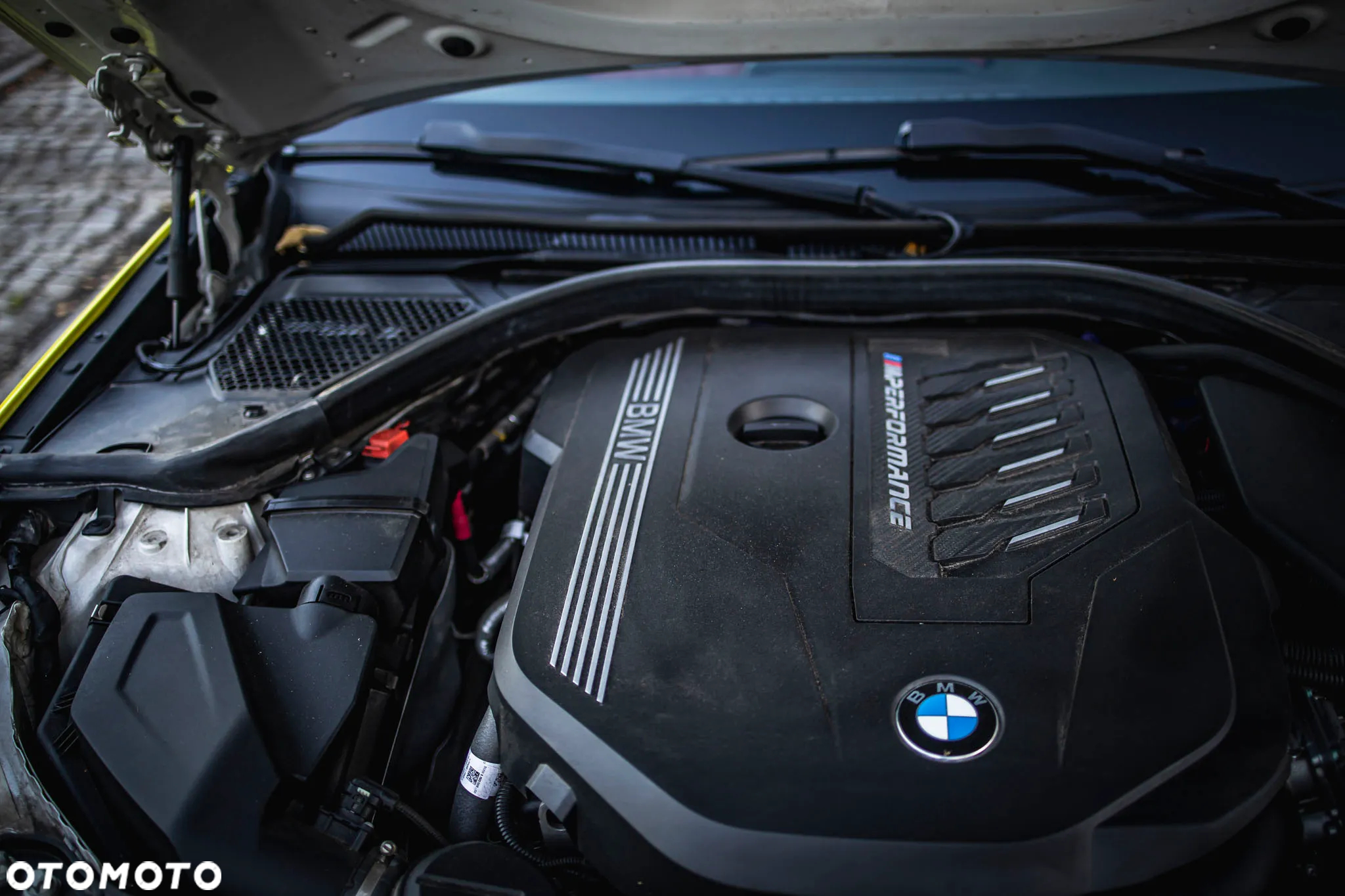 BMW Seria 3 M340i xDrive sport - 21
