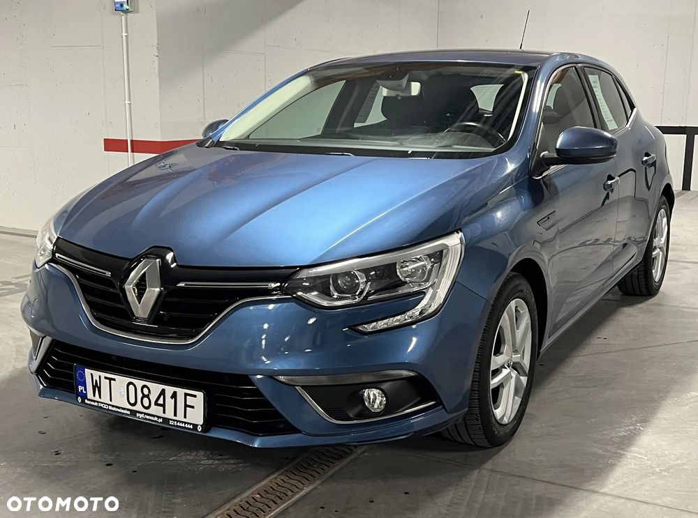 Renault Megane 1.2 Energy TCe Life - 2