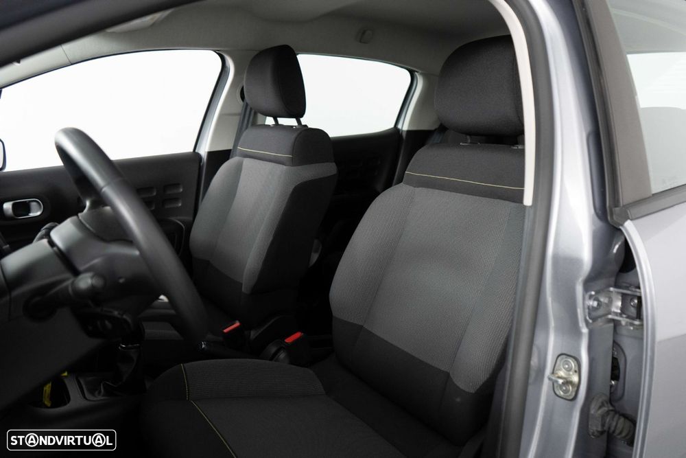Citroën C3 1.2 PureTech Feel Pack - 8