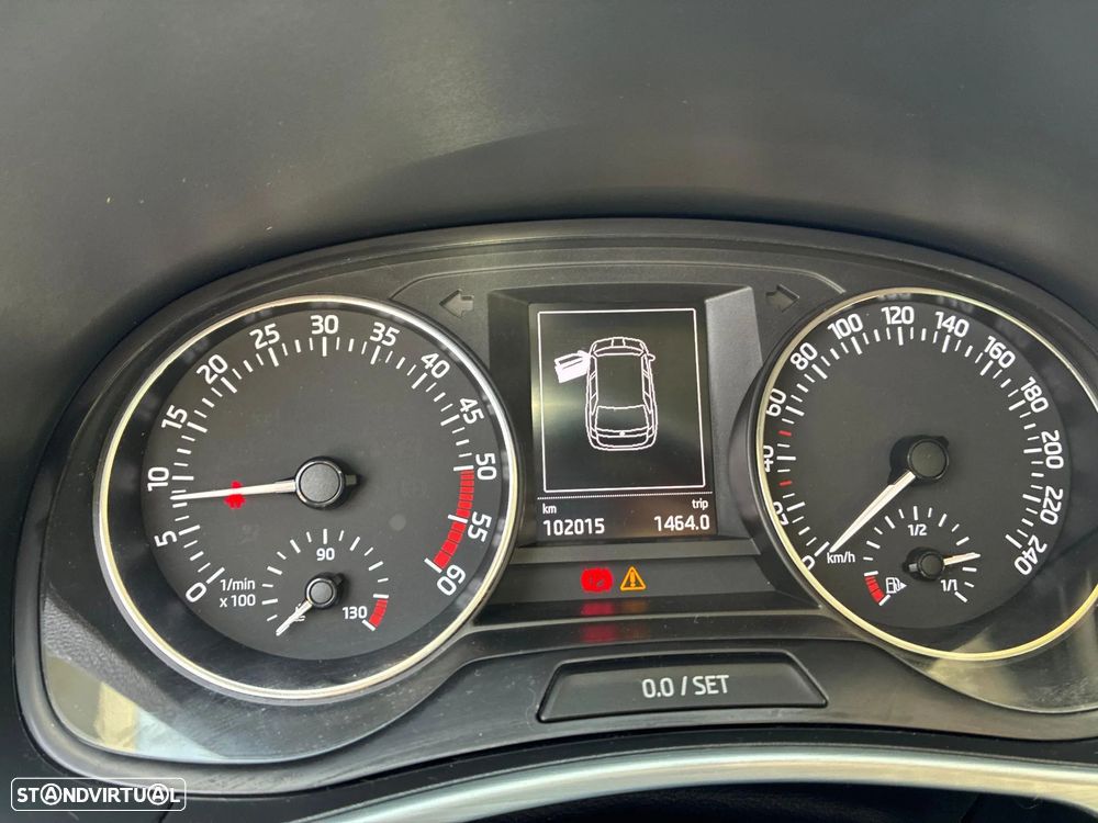 Skoda Fabia Break 1.4 TDi Style - 7