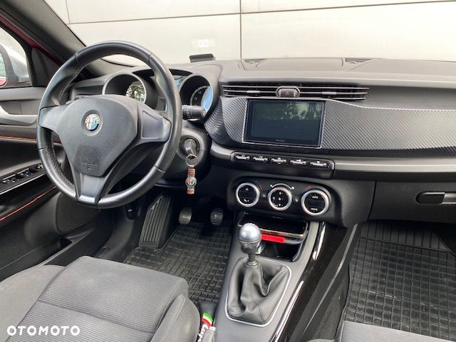 Alfa Romeo Giulietta 1.4 TB Distinctive - 16
