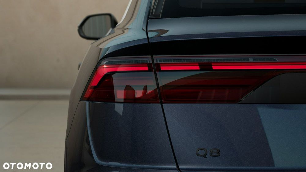 Audi Q8 50 TDI quattro tiptronic - 7