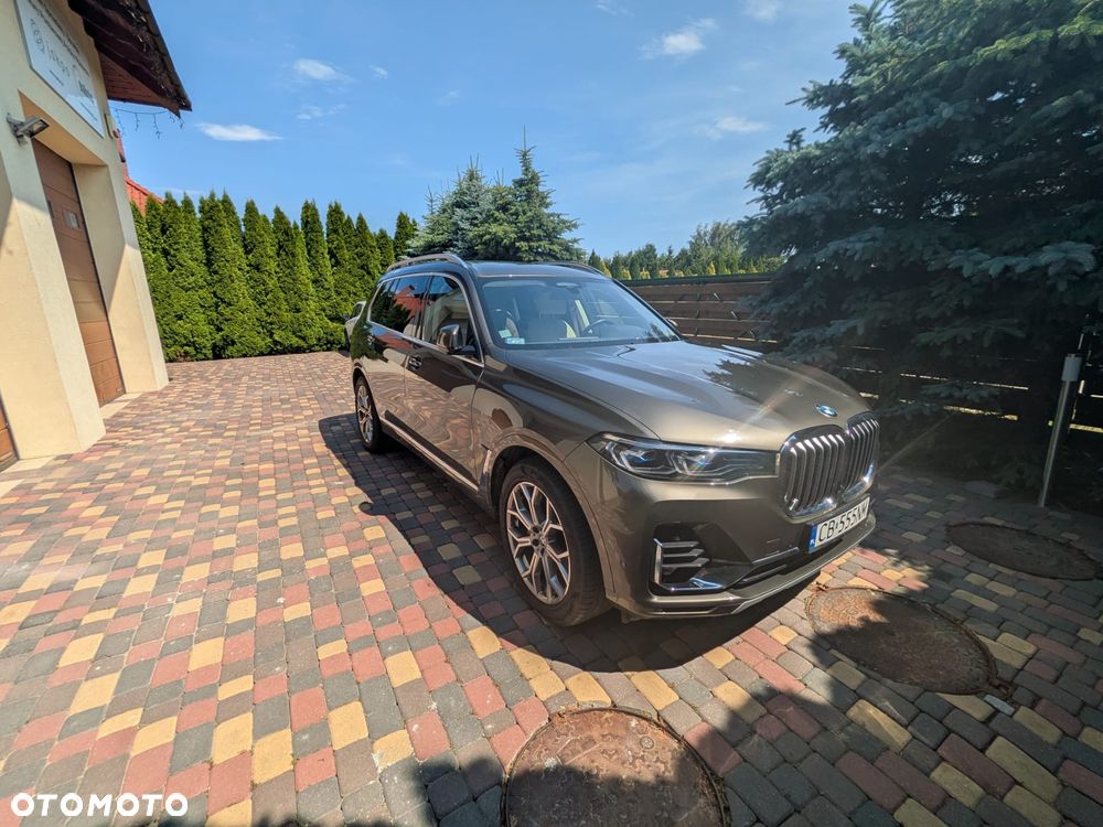 BMW X7 xDrive40d mHEV - 1
