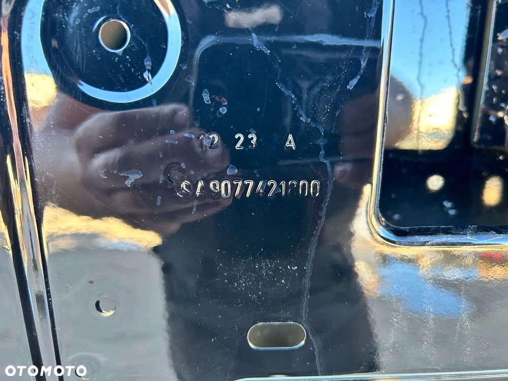 MERCEDES SPRINTER 907 A9077421800 DRZWI TYŁ TYLNE LEWE - 4