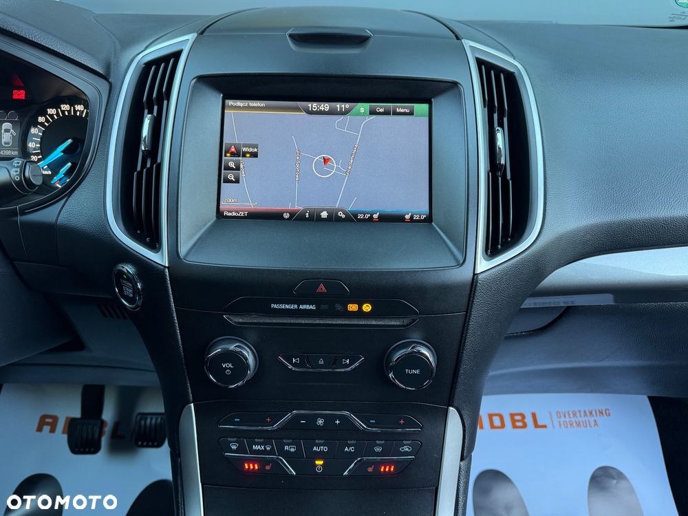 Ford Galaxy 1.5 EcoBoost Start-Stopp Business Edition - 28