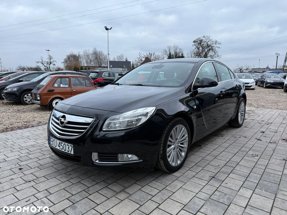 Opel Insignia - 2